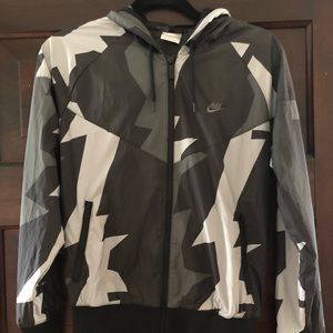 Dope Retro Nike Windbreaker